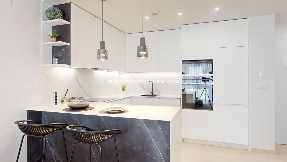 Nieuwbouw - Appartement - Orihuela Costa - Cabo Roig