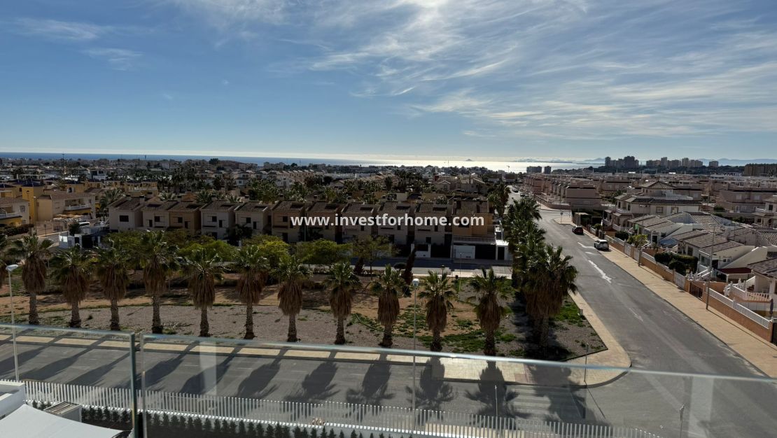 Nieuwbouw - Appartement - Orihuela Costa - Cabo Roig