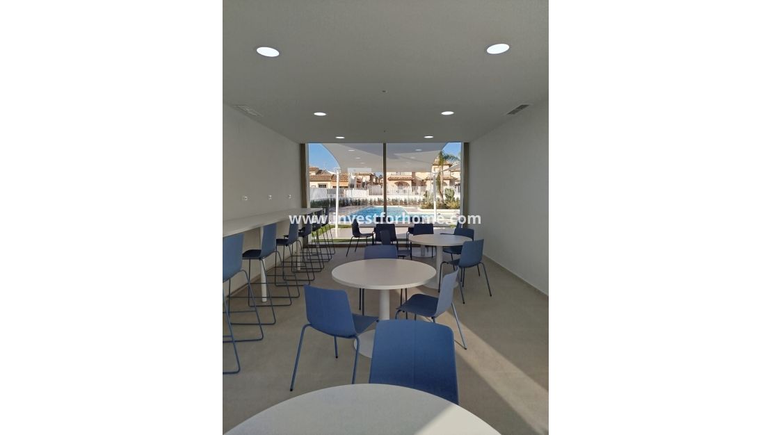 Nieuwbouw - Appartement - Orihuela Costa - Cabo Roig