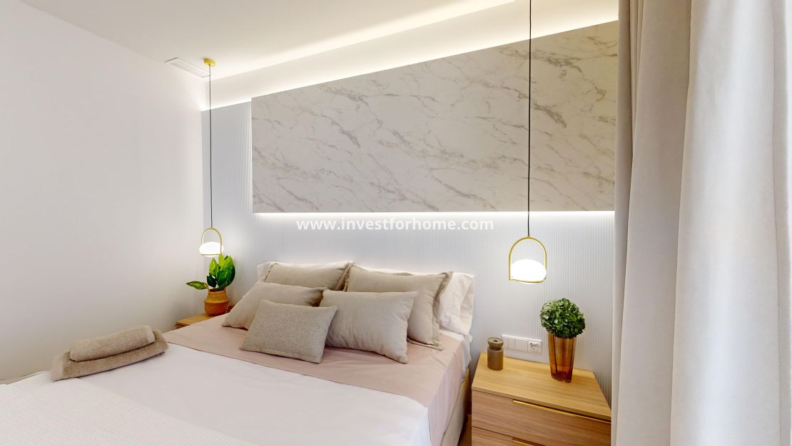 Nieuwbouw - Appartement - Orihuela Costa - Cabo Roig