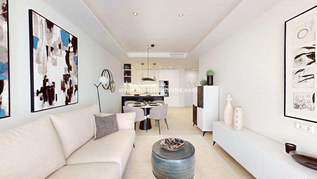 Nieuwbouw - Appartement - Orihuela Costa - Cabo Roig