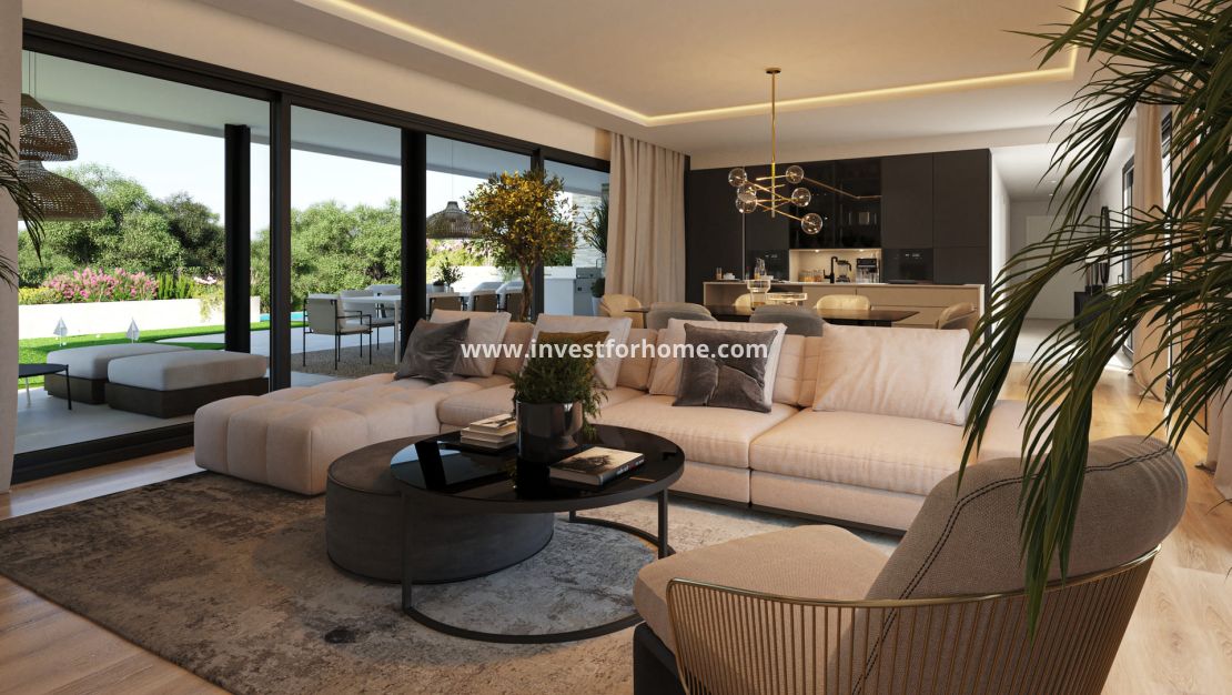 Nieuwbouw - Appartement - Orihuela Costa - Las Colinas Golf