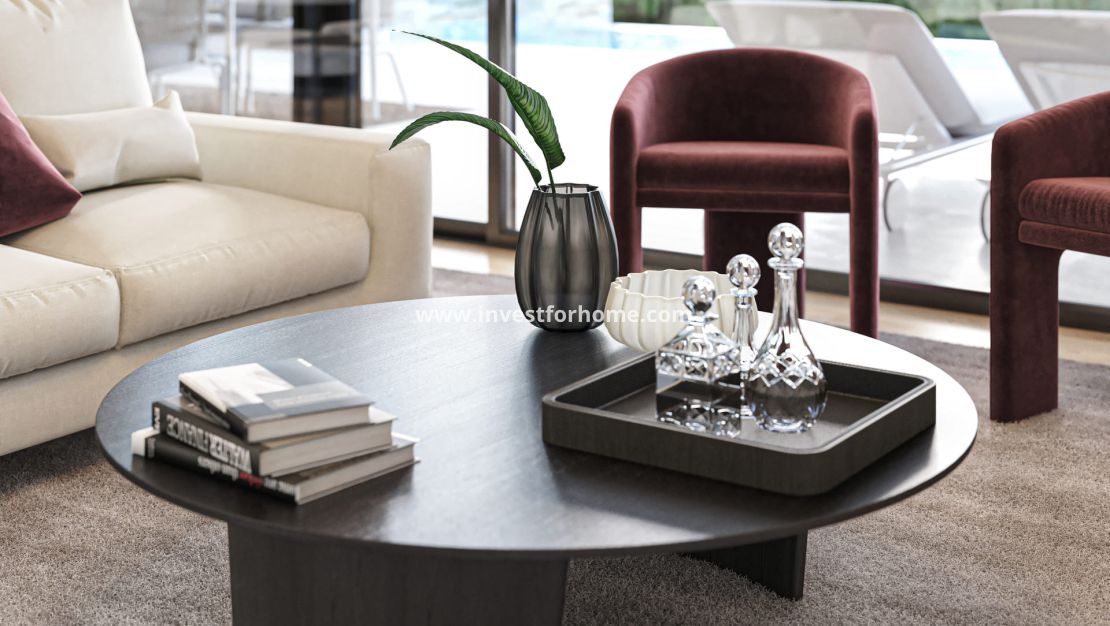 Nieuwbouw - Appartement - Orihuela Costa - Las Colinas Golf