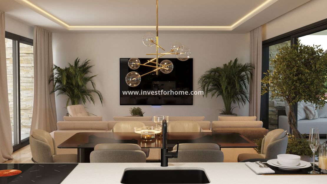 Nieuwbouw - Appartement - Orihuela Costa - Las Colinas Golf