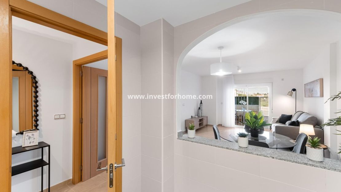 Nieuwbouw - Appartement - Orihuela Costa - Lomas De Cabo Roig