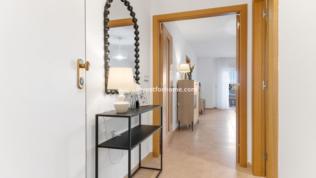 Nieuwbouw - Appartement - Orihuela Costa - Lomas De Cabo Roig