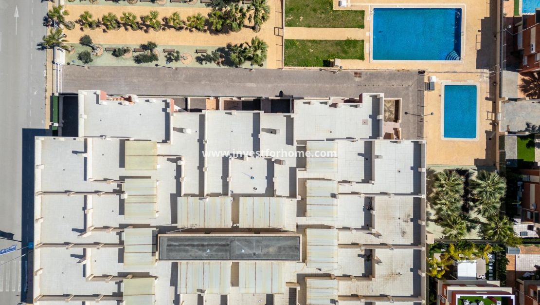 Nieuwbouw - Appartement - Orihuela Costa - Lomas De Cabo Roig