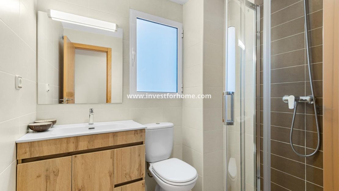 Nieuwbouw - Appartement - Orihuela Costa - Lomas De Cabo Roig