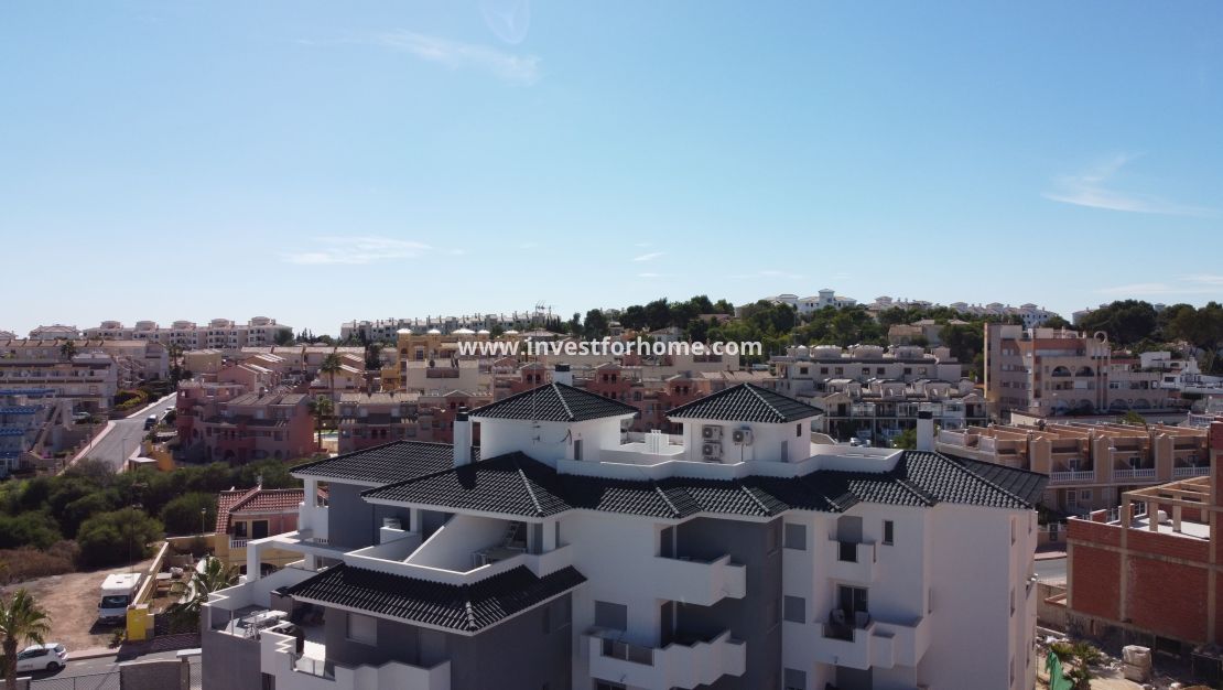 Nieuwbouw - Appartement - Orihuela Costa - Orihuela