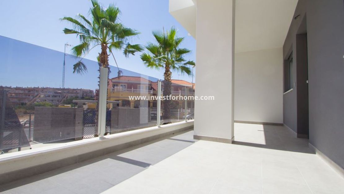 Nieuwbouw - Appartement - Orihuela Costa - Orihuela