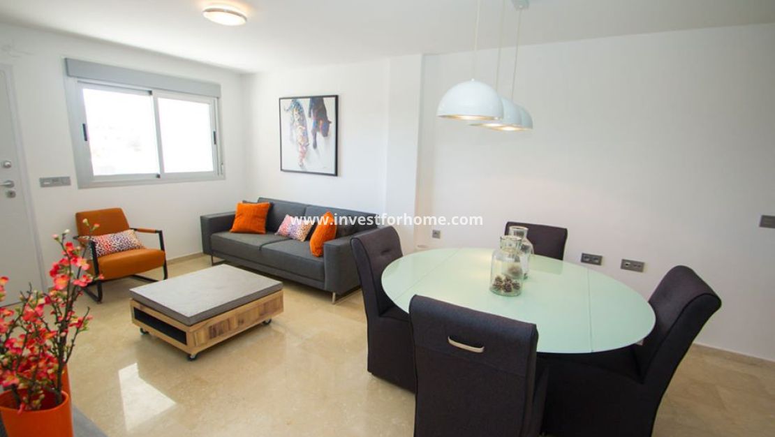 Nieuwbouw - Appartement - Orihuela Costa - Orihuela