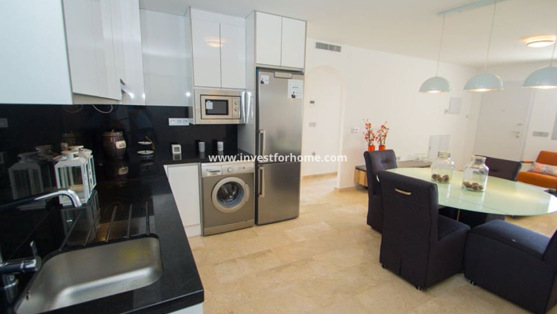 Nieuwbouw - Appartement - Orihuela Costa - Orihuela