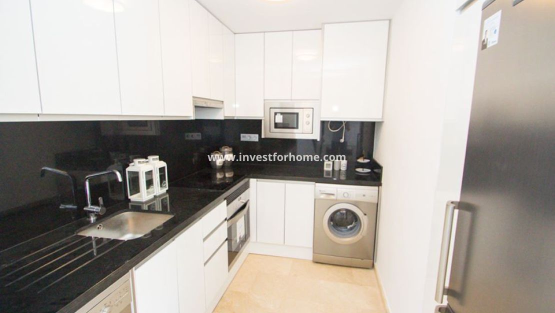 Nieuwbouw - Appartement - Orihuela Costa - Orihuela