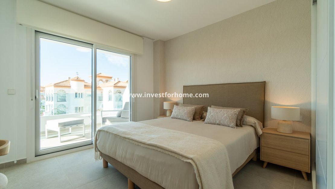 Nieuwbouw - Appartement - Orihuela Costa - Playa Flamenca