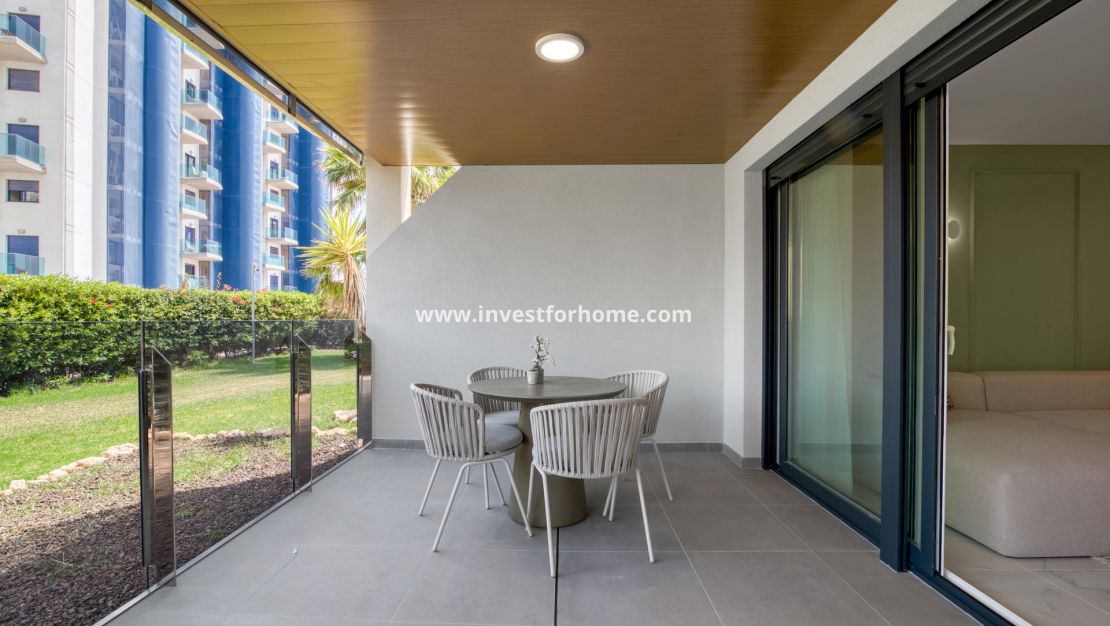 Nieuwbouw - Appartement - Orihuela Costa - Punta Prima