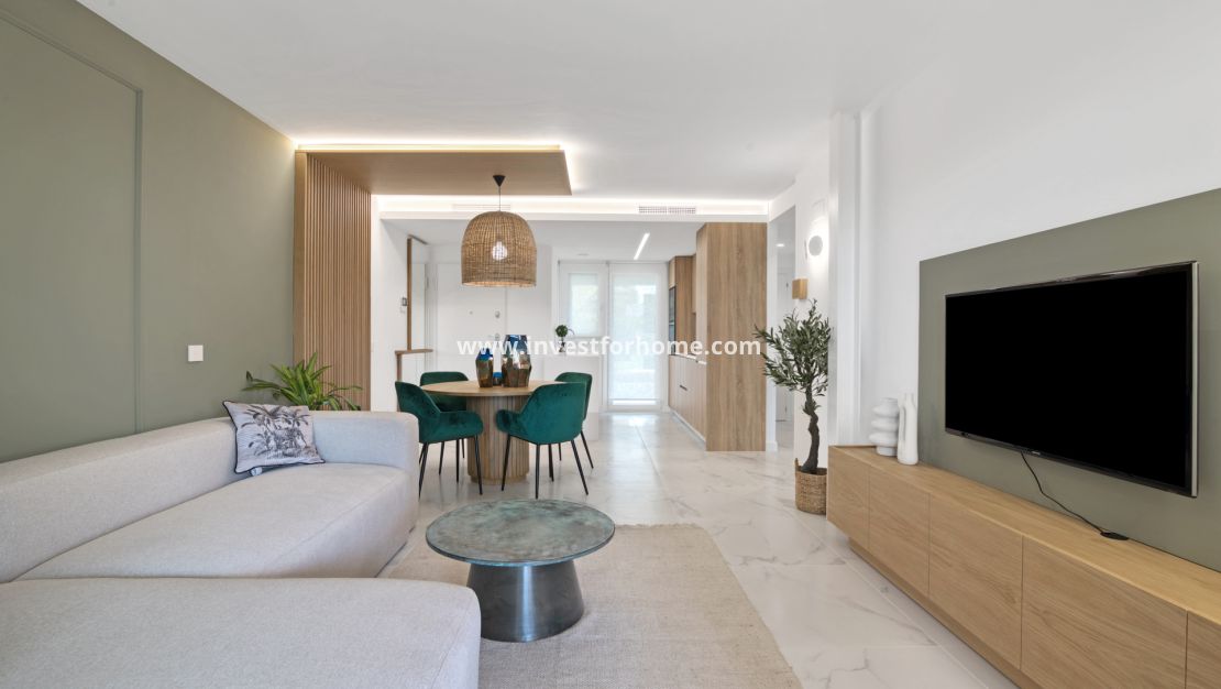 Nieuwbouw - Appartement - Orihuela Costa - Punta Prima