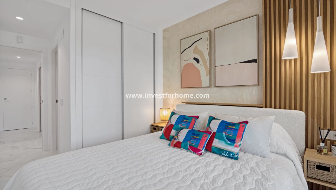 Nieuwbouw - Appartement - Orihuela Costa - Punta Prima