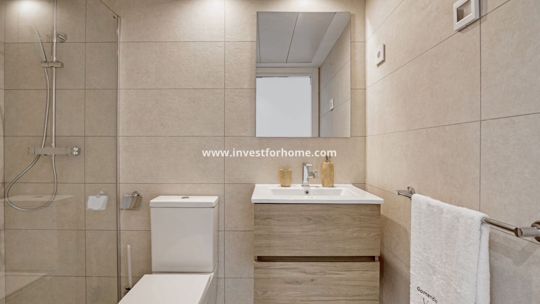 Nieuwbouw - Appartement - Orihuela Costa - Punta Prima