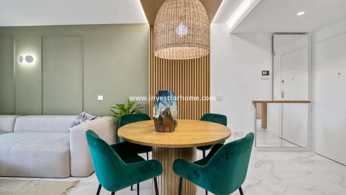 Nieuwbouw - Appartement - Orihuela Costa - Punta Prima