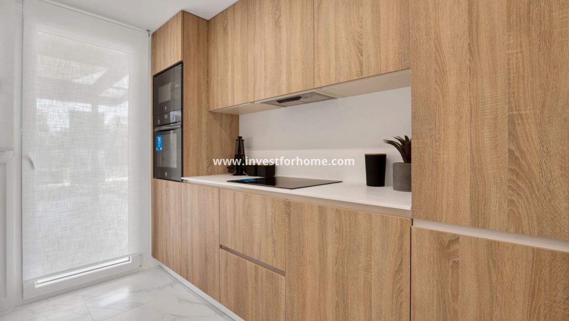 Nieuwbouw - Appartement - Orihuela Costa - Punta Prima