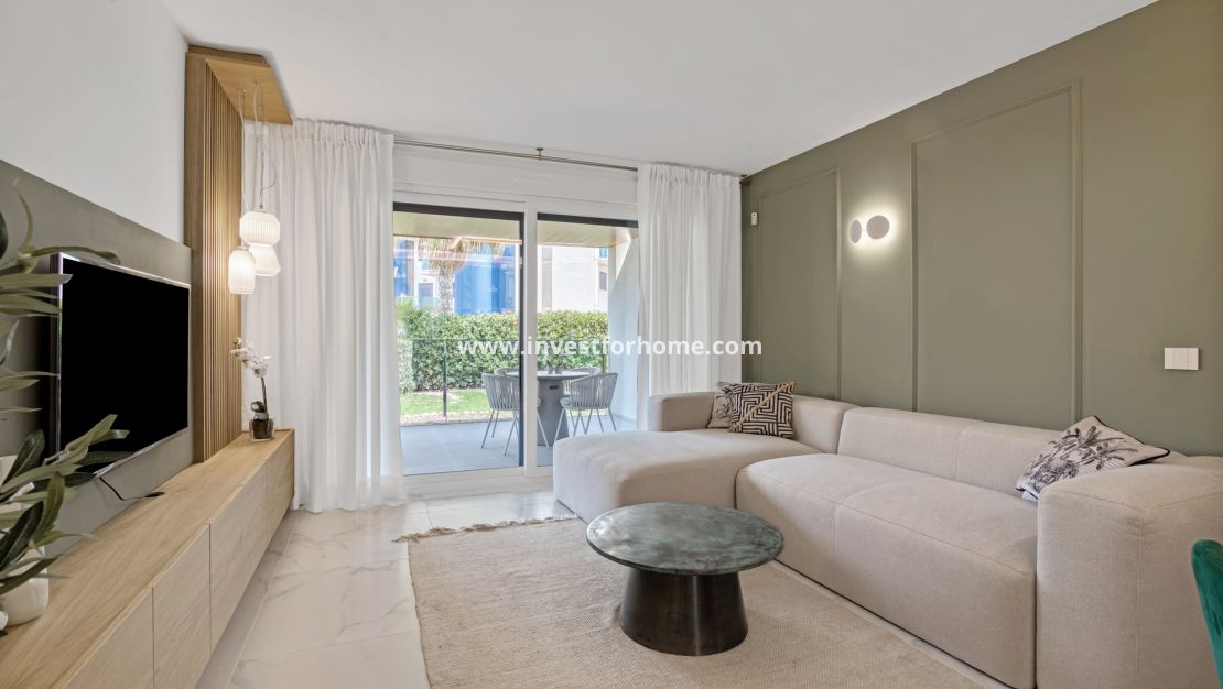 Nieuwbouw - Appartement - Orihuela Costa - Punta Prima