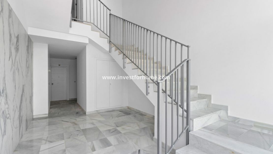 Nieuwbouw - Appartement - Orihuela Costa - Villamartín