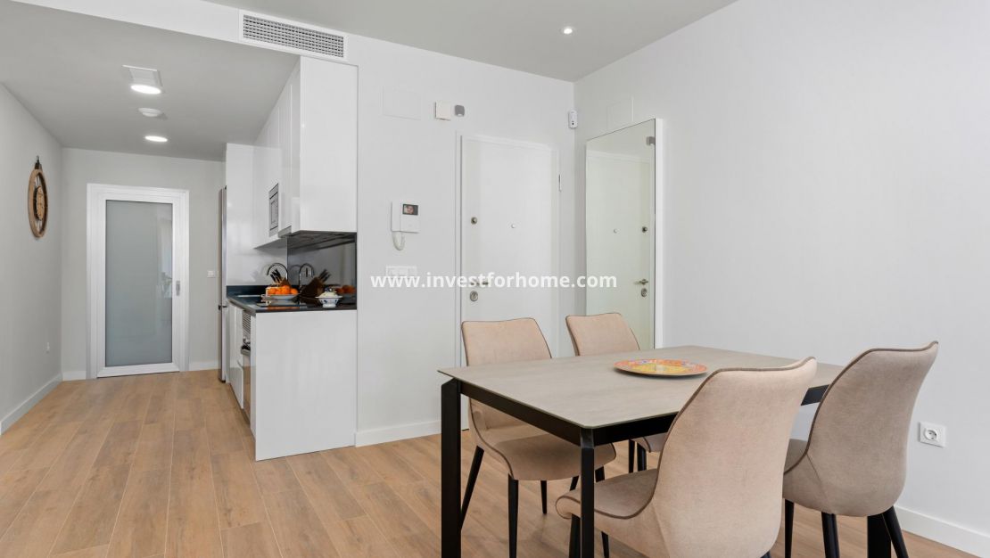 Nieuwbouw - Appartement - Orihuela Costa - Villamartín