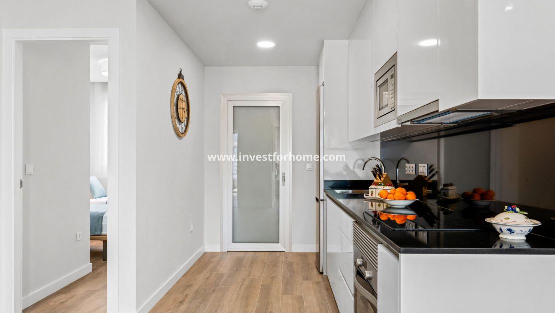 Nieuwbouw - Appartement - Orihuela Costa - Villamartín