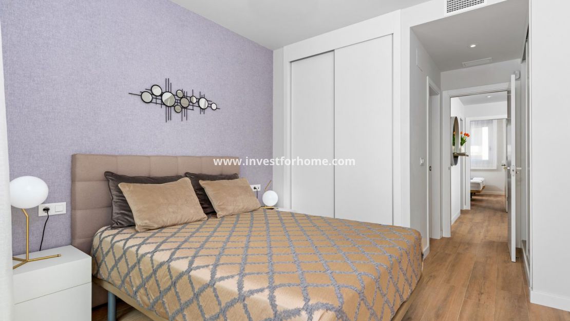 Nieuwbouw - Appartement - Orihuela Costa - Villamartín
