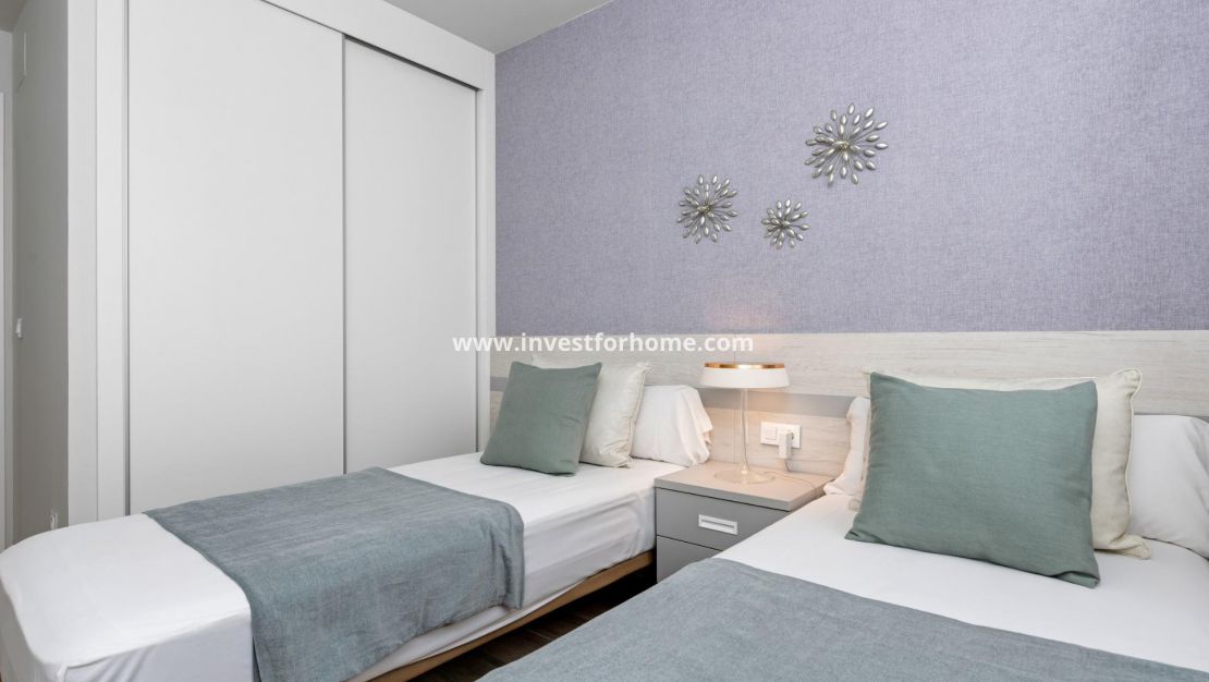 Nieuwbouw - Appartement - Orihuela Costa - Villamartín