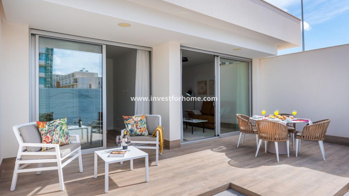 Nieuwbouw - Appartement - Orihuela Costa - Villamartín