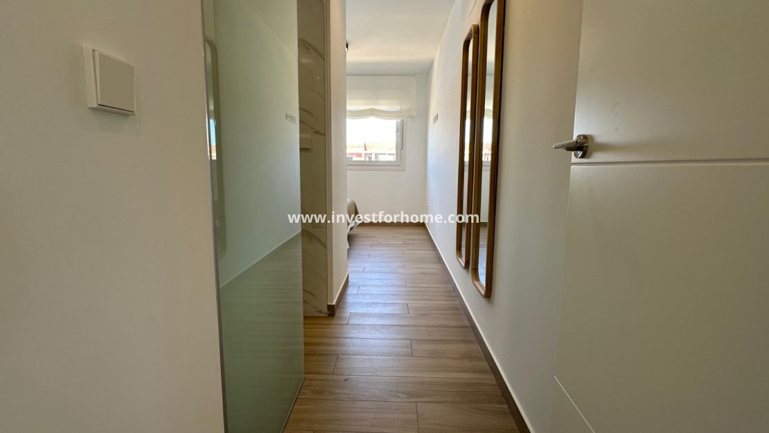 Nieuwbouw - Appartement - Orihuela Costa - Vistabella Golf