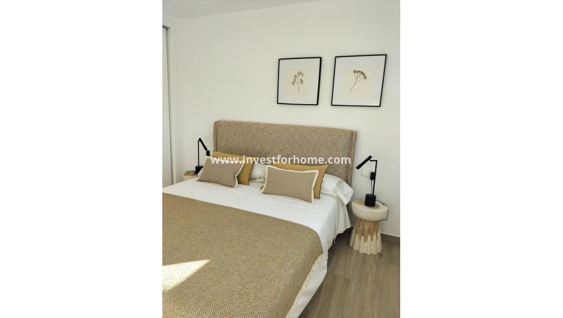 Nieuwbouw - Appartement - Orihuela Costa - Vistabella Golf