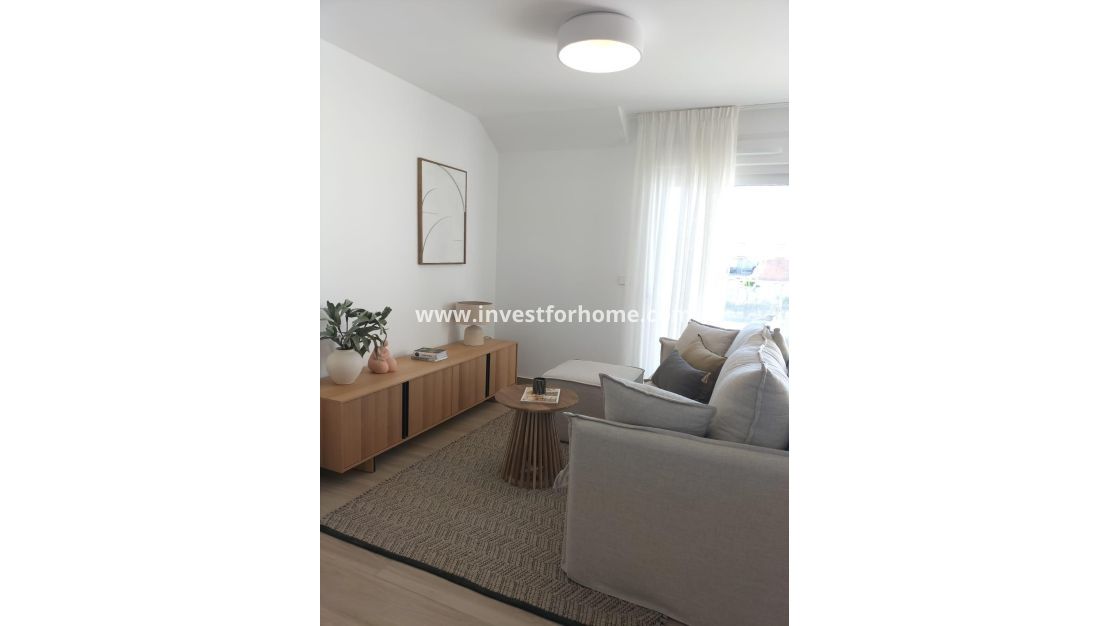 Nieuwbouw - Appartement - Orihuela Costa - Vistabella Golf