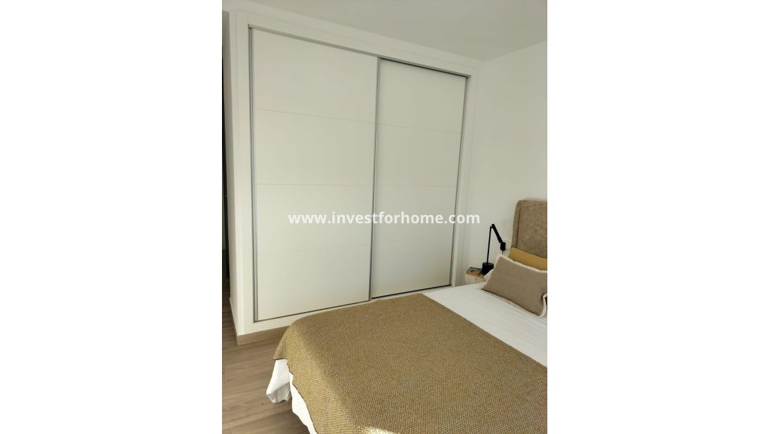 Nieuwbouw - Appartement - Orihuela Costa - Vistabella Golf