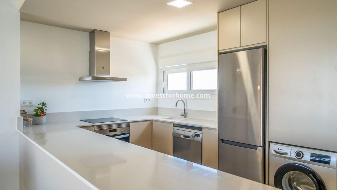 Nieuwbouw - Appartement - Orihuela Costa - Vistabella Golf