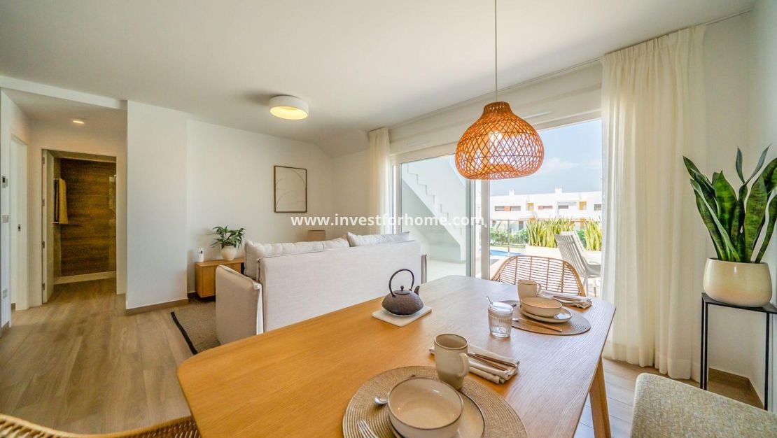Nieuwbouw - Appartement - Orihuela Costa - Vistabella Golf
