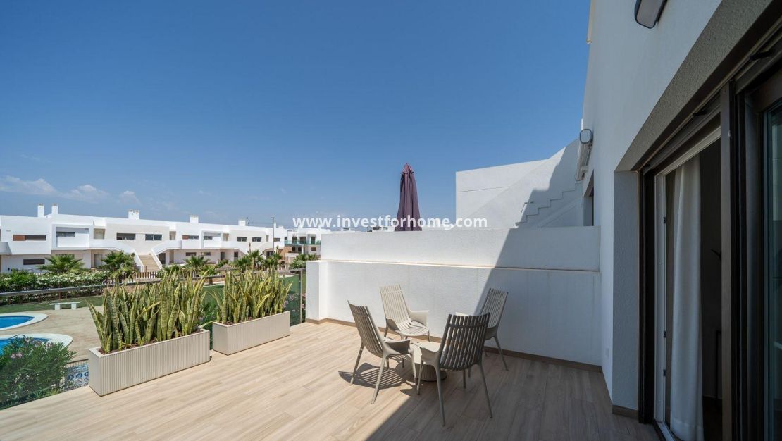 Nieuwbouw - Appartement - Orihuela Costa - Vistabella Golf