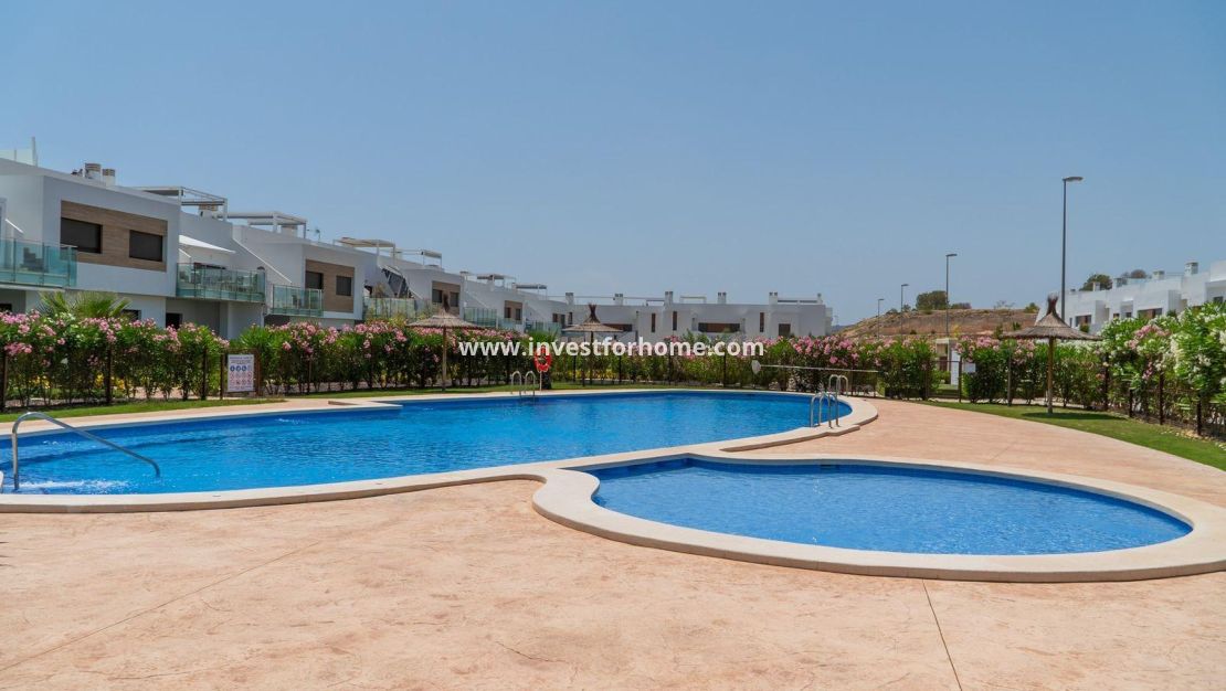 Nieuwbouw - Appartement - Orihuela Costa - Vistabella Golf
