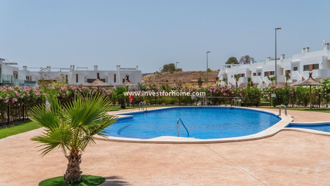 Nieuwbouw - Appartement - Orihuela Costa - Vistabella Golf