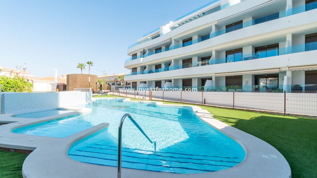 Nieuwbouw - Appartement - Orihuela Costa