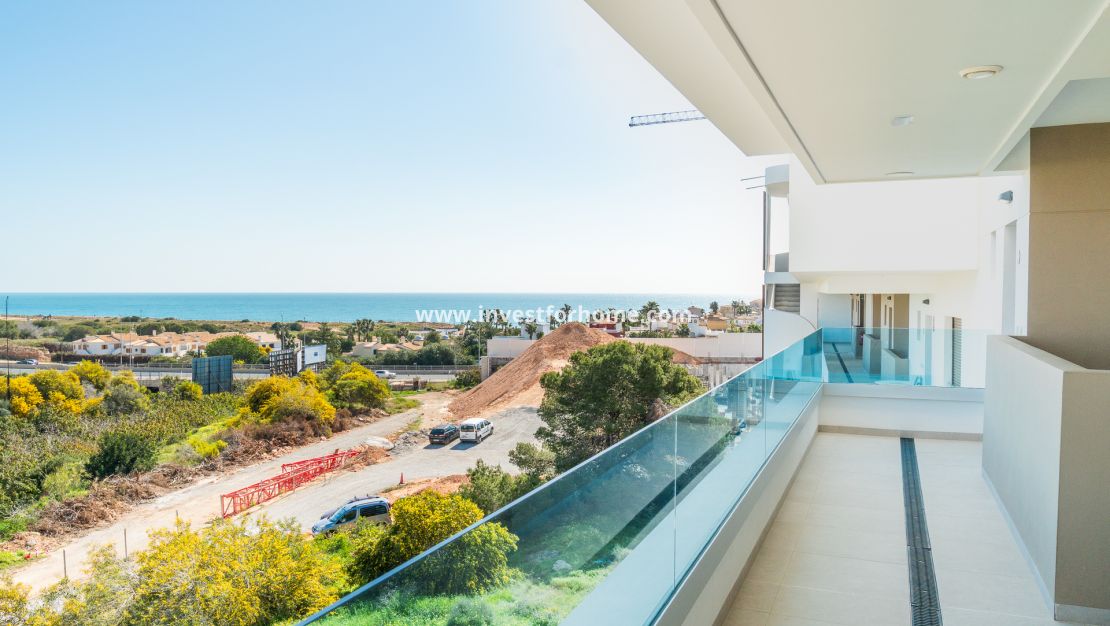 Nieuwbouw - Appartement - Orihuela Costa