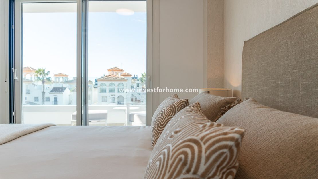 Nieuwbouw - Appartement - Orihuela Costa