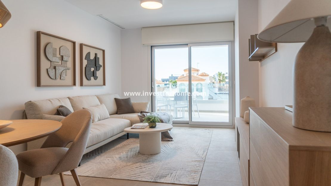 Nieuwbouw - Appartement - Orihuela Costa