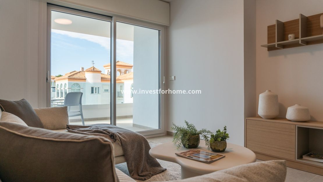 Nieuwbouw - Appartement - Orihuela Costa
