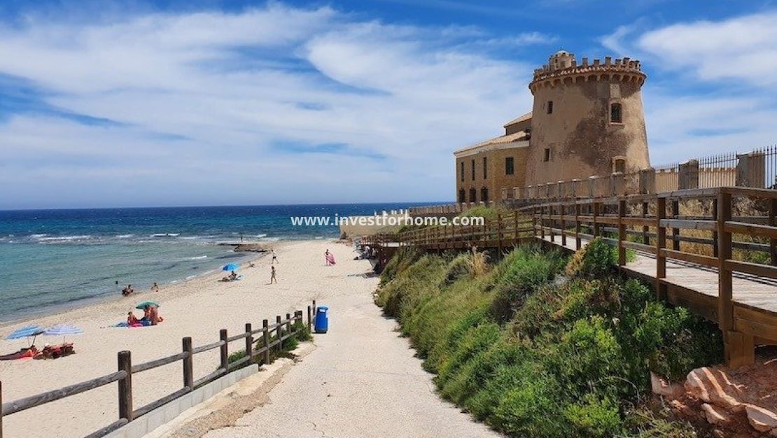 Nieuwbouw - Appartement - Pilar de la Horadada - La Torre de La Horadada