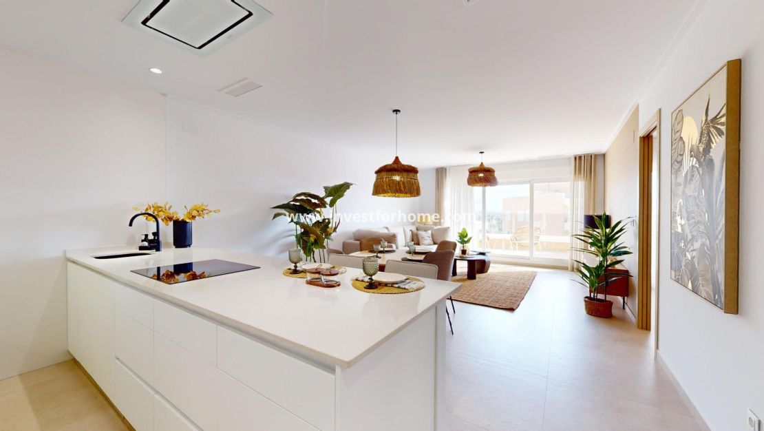 Nieuwbouw - Appartement - Pilar de la Horadada - Lo Monte