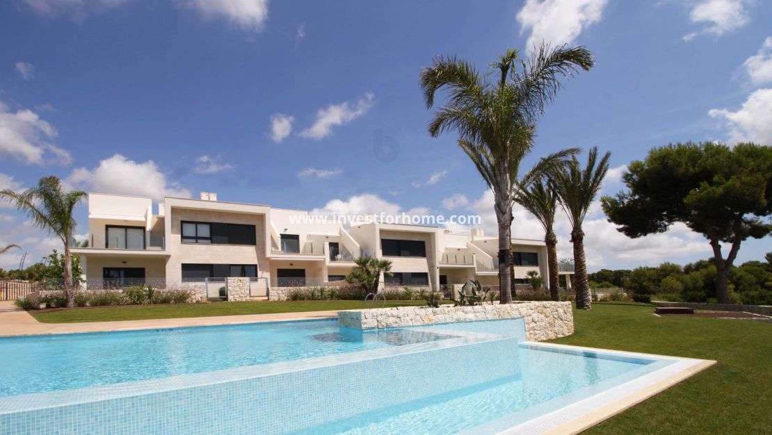 Nieuwbouw - Appartement - Pilar de la Horadada - Lo Romero Golf