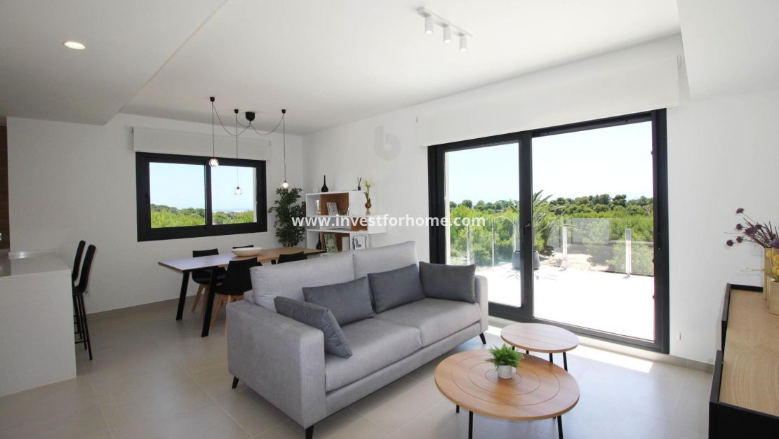 Nieuwbouw - Appartement - Pilar de la Horadada - Lo Romero Golf