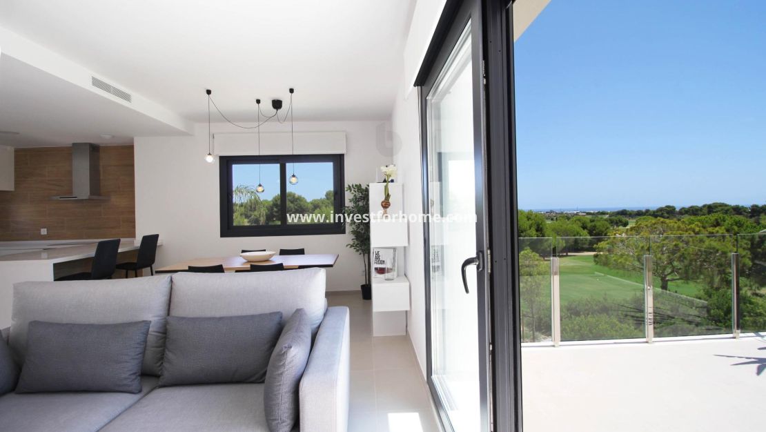 Nieuwbouw - Appartement - Pilar de la Horadada - Lo Romero Golf